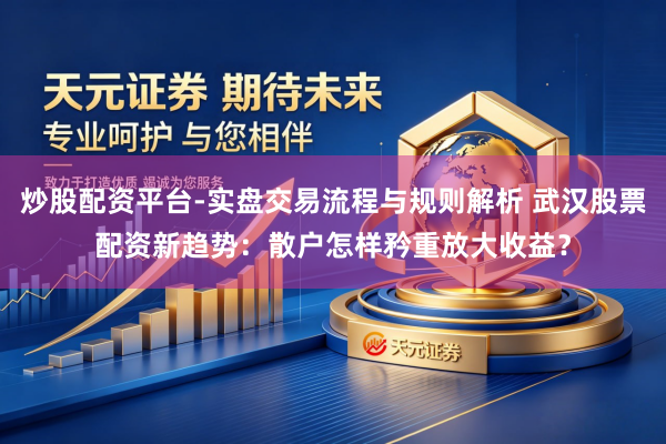 炒股配资平台-实盘交易流程与规则解析 武汉股票配资新趋势：散户怎样矜重放大收益？