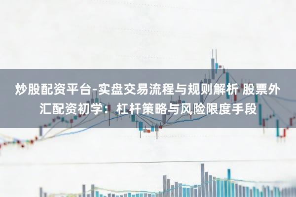 炒股配资平台-实盘交易流程与规则解析 股票外汇配资初学：杠杆策略与风险限度手段