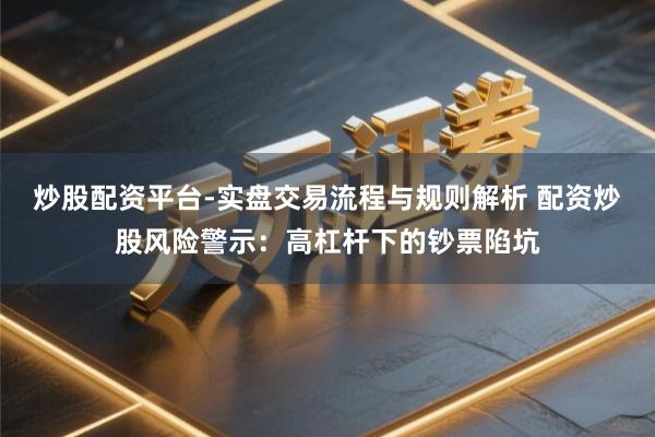 炒股配资平台-实盘交易流程与规则解析 配资炒股风险警示：高杠杆下的钞票陷坑